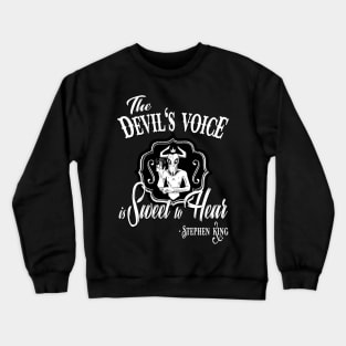 Devil King Crewneck Sweatshirt